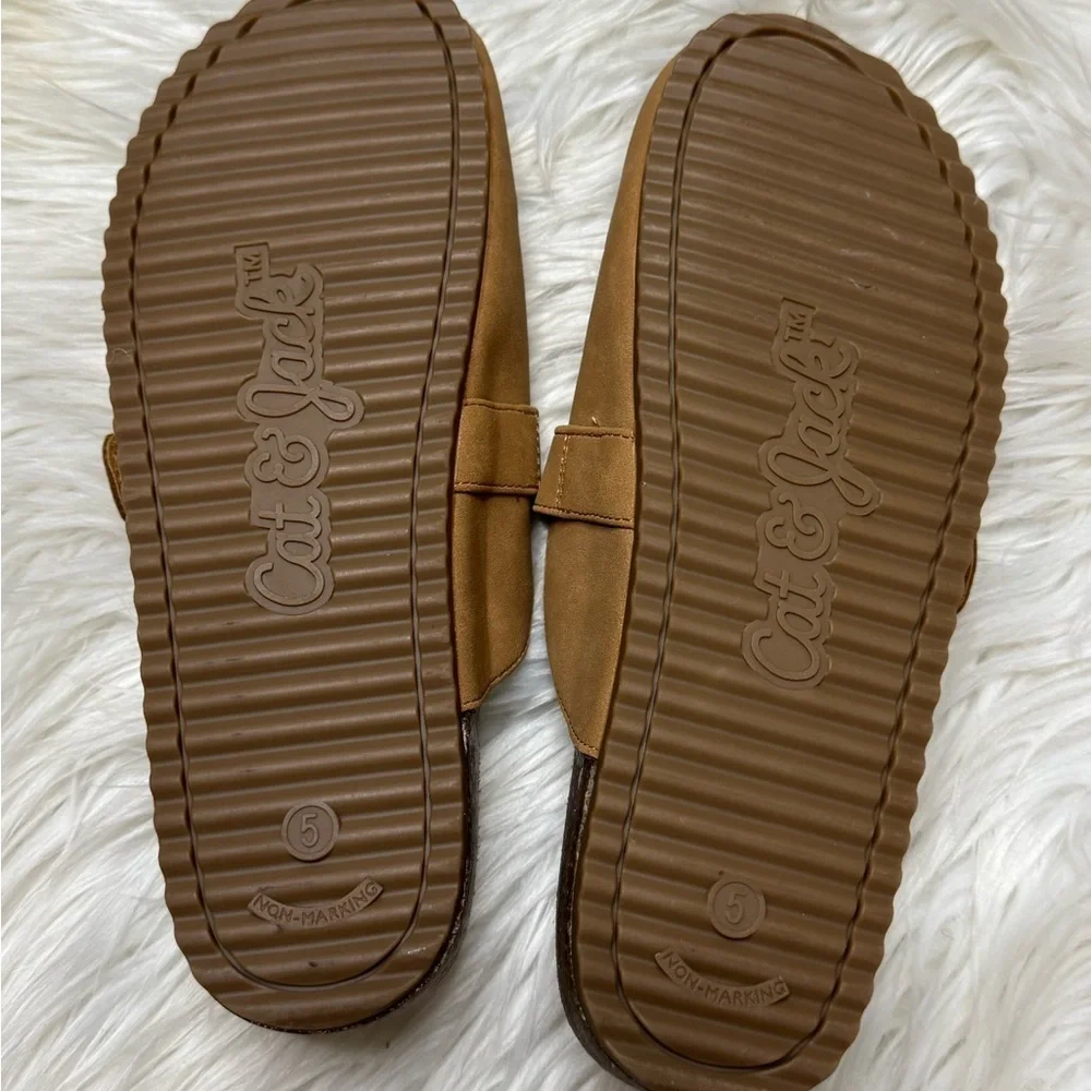 Cat & Jack Girls' Perry Slip-On Clogs
